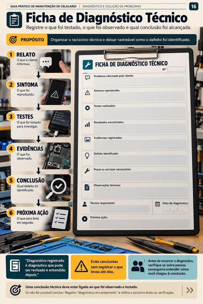 Ficha de Diagnóstico Técnico